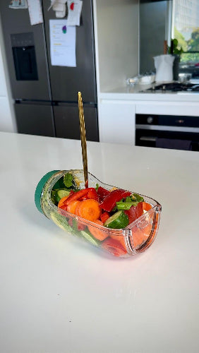 Prep Once. Eat All Week.